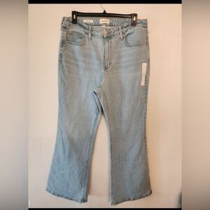 Universal Thread Women's Flare Jeans High-Rise size 17 regular